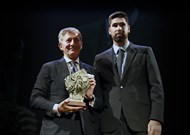 Jesús Álvarez GALARDÓN AL PERIODISMO DEPORTIVO