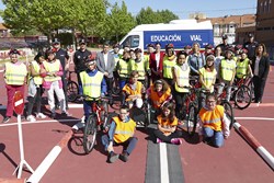 Nuevas bicicletas Educación Vial 1
