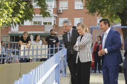 Ingauracion curso hosteleria Simon Ortega 1