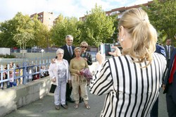 Ingauracion curso hosteleria Simon Ortega 2
