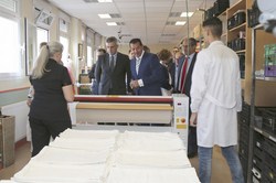 Ingauracion curso hosteleria Simon Ortega 7