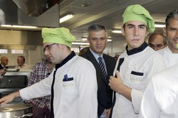 Ingauracion curso hosteleria Simon Ortega 11