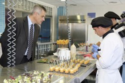 Ingauracion curso hosteleria Simon Ortega 15