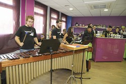 Ingauracion curso hosteleria Simon Ortega 21