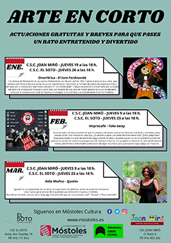 CARTEL GENERAL_Arte en corto primer trimestre 2023p