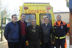 Protección Civil 1º Auxilios 1