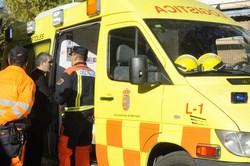 Protección Civil 1º Auxilios 2