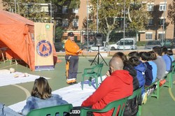 Protección Civil 1º Auxilios 5