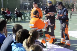 Protección Civil 1º Auxilios 7