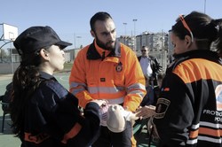 Protección Civil 1º Auxilios 8