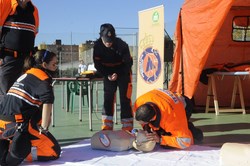 Protección Civil 1º Auxilios 11