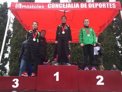 Campeonato de Madrid de Marcha 1
