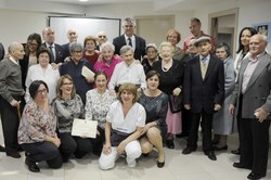 XXX Aniversario C. Mayores Juan XXIII 1