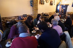 reunion tarde AV Villa Europa 1