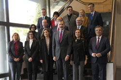 Reyes Premios Nacionales de Innovación y de Diseño 2017