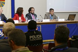 Jornada sobre Seguridad Policias Locales 1