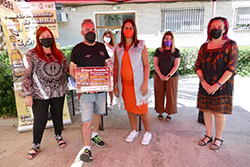 Entrega premios Ruta de Empanadilla 1º premiop