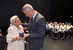 Día Internacional del mayor 2