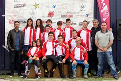 segunda copa Madrid BMX 1