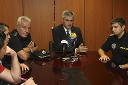 Junta Local de seguridad 001