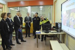 Apertura Curso EDUCACION VIAL 2