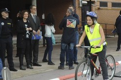 Apertura Curso EDUCACION VIAL 4