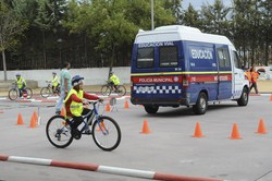 Apertura Curso EDUCACION VIAL 8