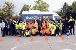 Apertura Curso EDUCACION VIAL 10