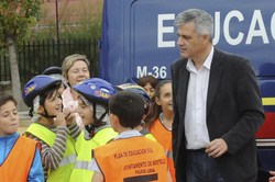 Apertura Curso EDUCACION VIAL 11