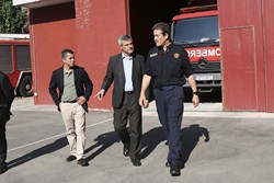 Visita Parque Bomberos 6