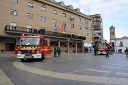 Simulacro Evacuación Ayto Móstoles 3