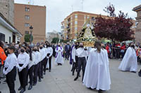 Procesión Infantil (1)