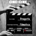 Cartel CINE+CINE