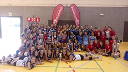 Torneo Presentación Club Voleibol Móstoles 1