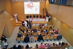 Semana Salud personas con TEA 1