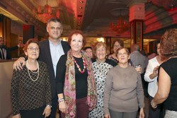 Baile navidad de mayores 6