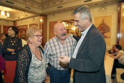 Baile navidad de mayores 9