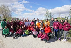 Jornadas cardiovasculares peña El Churri 1