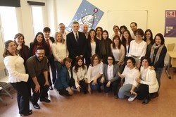 Visita Lanzadera de empleo 1