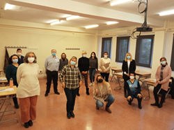 Lanzaderas Arranque p