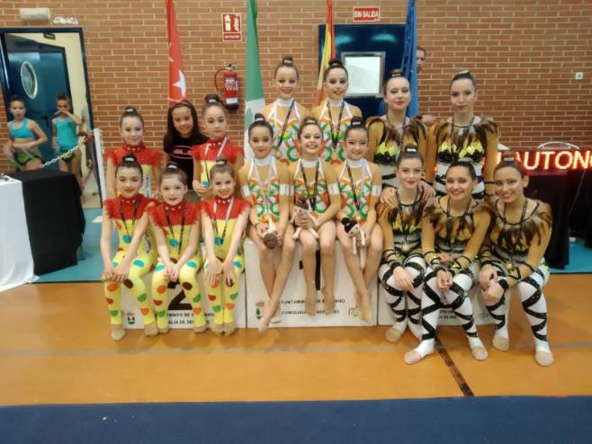 final Gym Cup Madrid 3