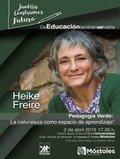 VI Jornada de De Educación También se Habla