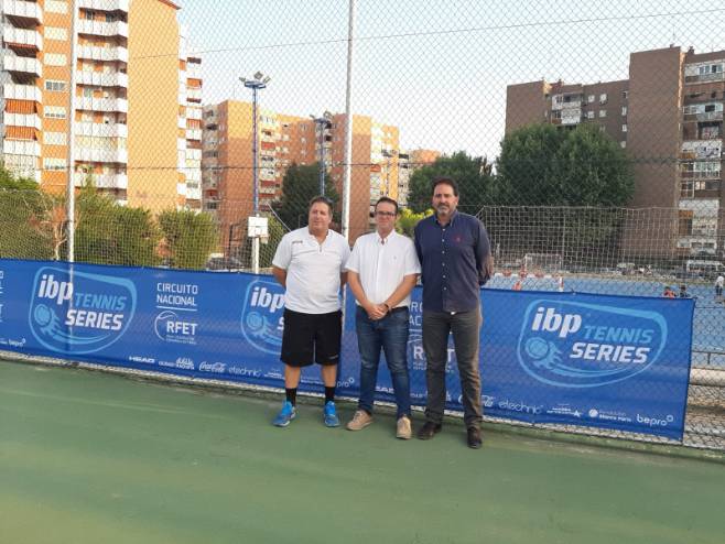 VI Torneo Nacional de Tenis Ciudad de Móstoles 2