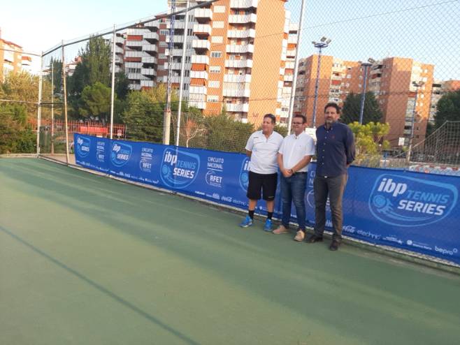 VI Torneo Nacional de Tenis Ciudad de Móstoles 4