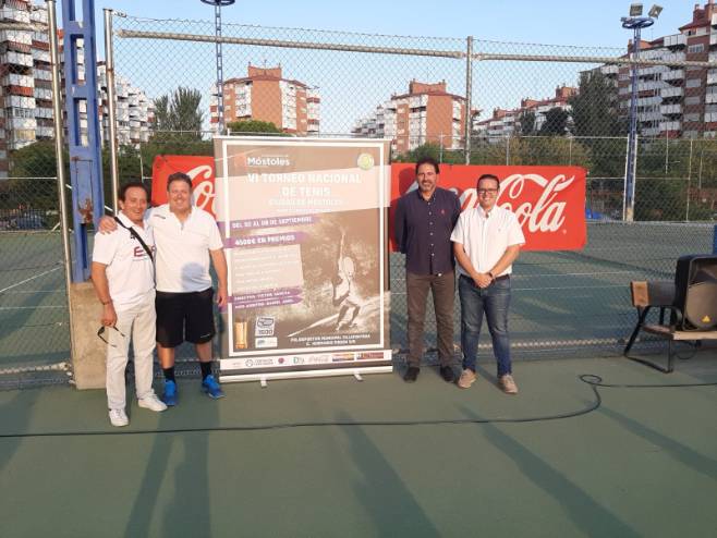 VI Torneo Nacional de Tenis Ciudad de Móstoles 5
