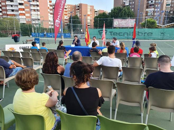VI Torneo Nacional de Tenis Ciudad de Móstoles 10