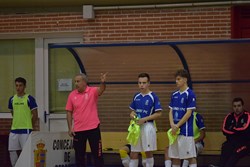 juvenil del Ciudad de Móstoles FS