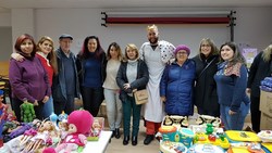 Asociación ningún niño sin juguete