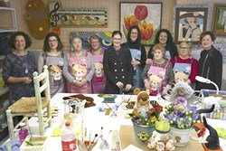 Visita Talleres AA.VV. Villafontana II 1