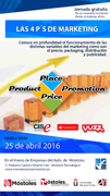 Las 4p del Marketing